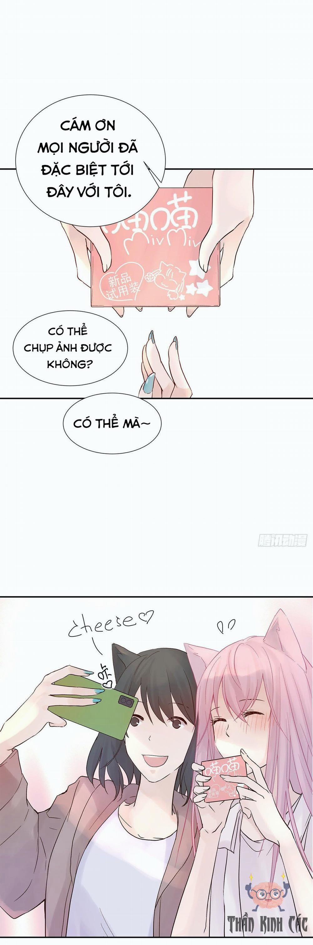 Mối Tình Đầu Gian Nan Của Chu Thành Nhất 3 trang 10