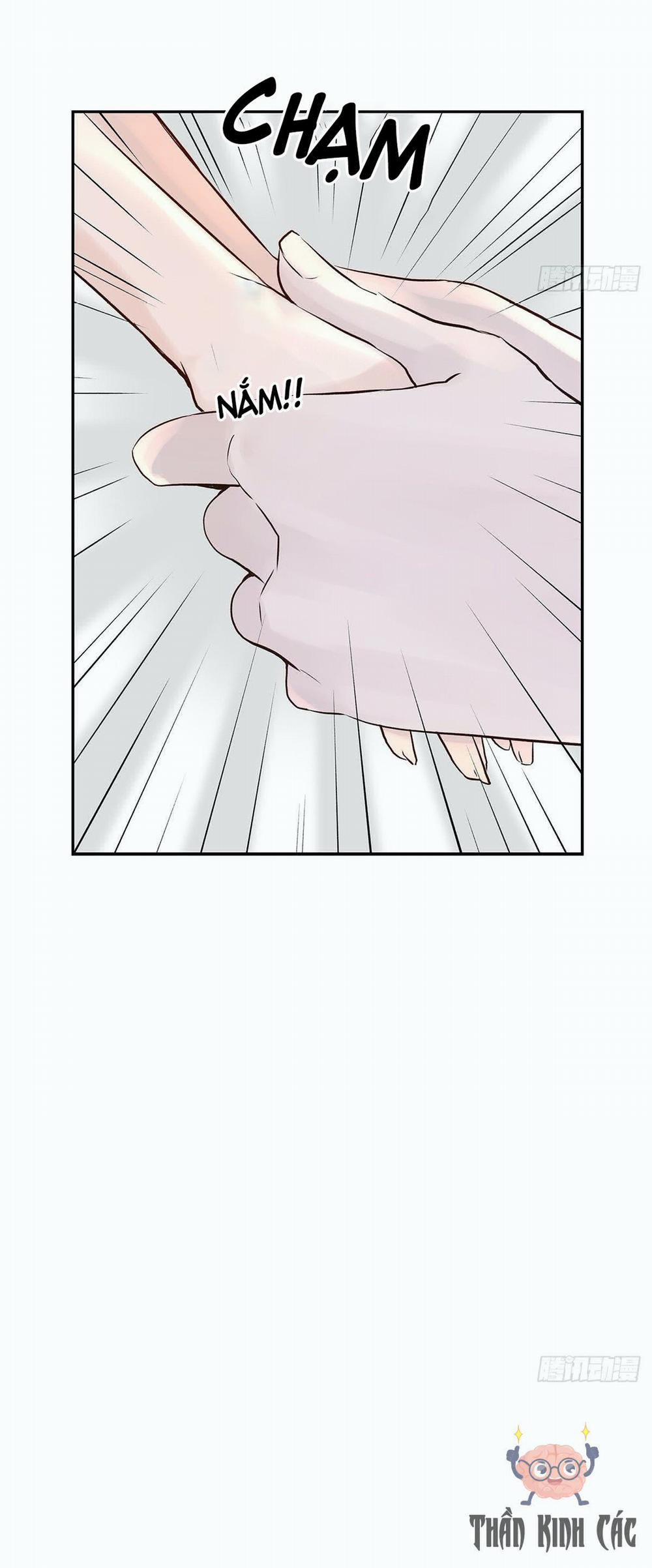 Mối Tình Đầu Gian Nan Của Chu Thành Nhất 3 trang 13