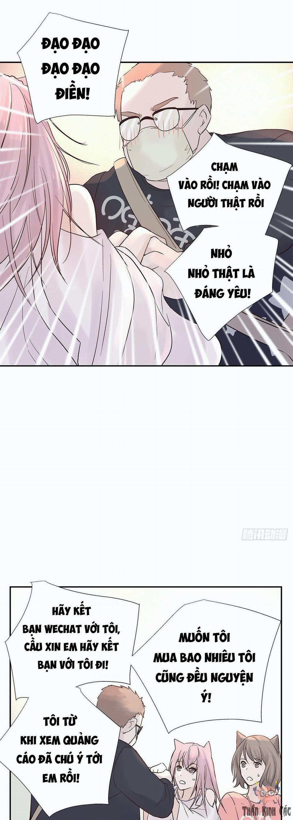Mối Tình Đầu Gian Nan Của Chu Thành Nhất 3 trang 14
