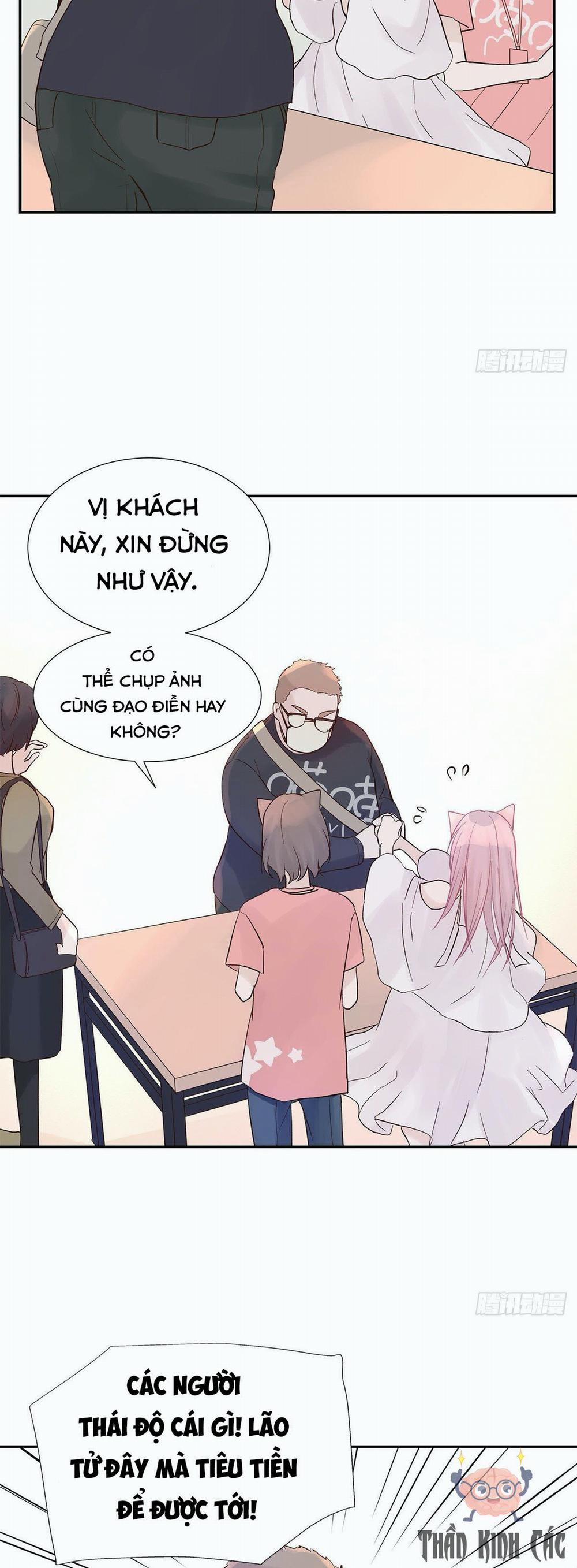 Mối Tình Đầu Gian Nan Của Chu Thành Nhất 3 trang 15