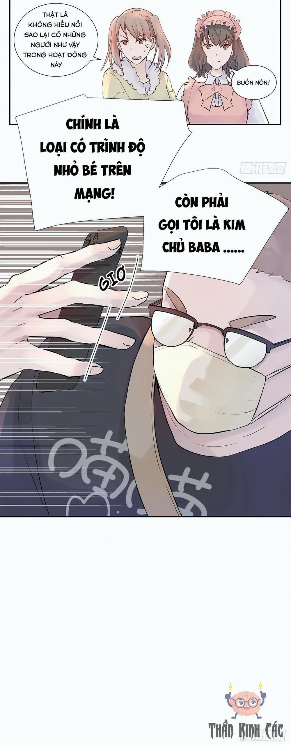 Mối Tình Đầu Gian Nan Của Chu Thành Nhất 3 trang 17