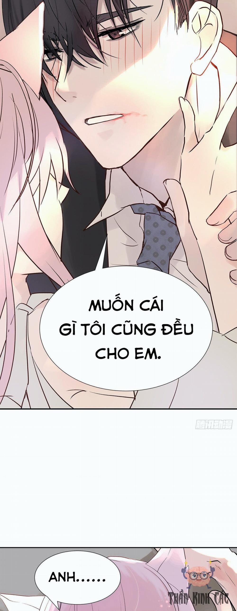 Mối Tình Đầu Gian Nan Của Chu Thành Nhất 3 trang 19