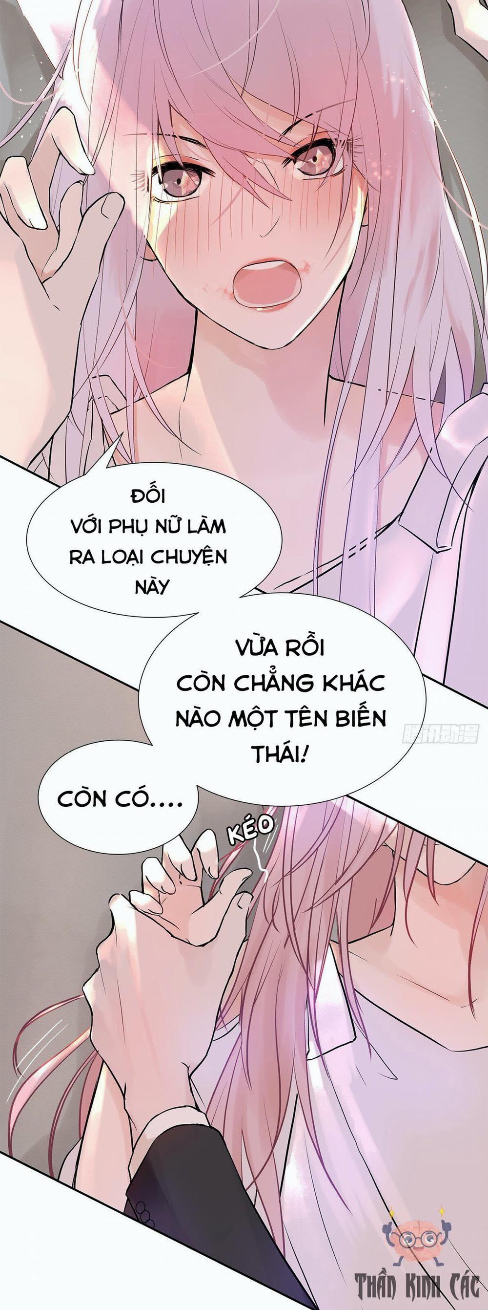 Mối Tình Đầu Gian Nan Của Chu Thành Nhất 3 trang 20