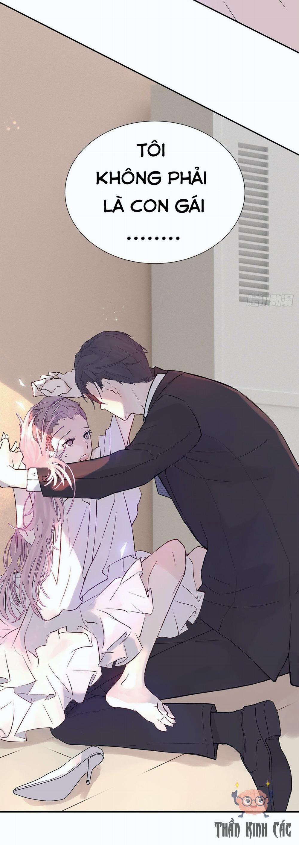 Mối Tình Đầu Gian Nan Của Chu Thành Nhất 3 trang 21