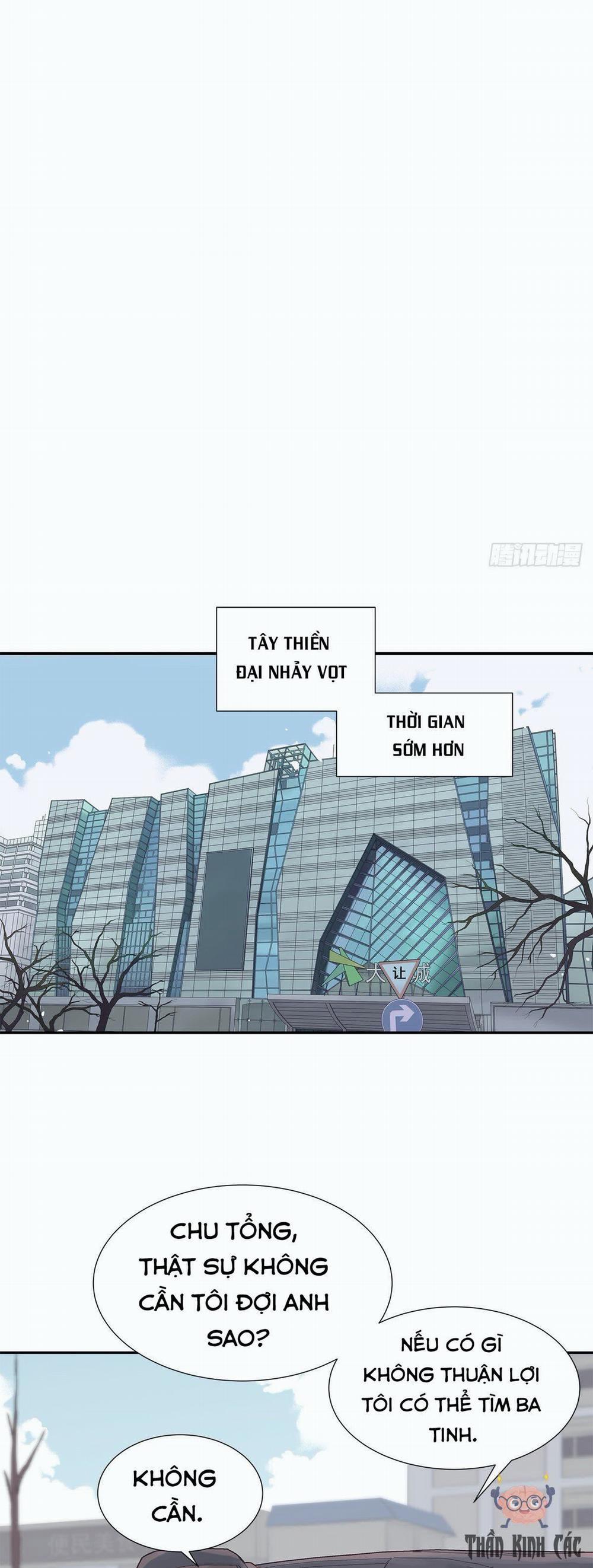 Mối Tình Đầu Gian Nan Của Chu Thành Nhất 3 trang 22