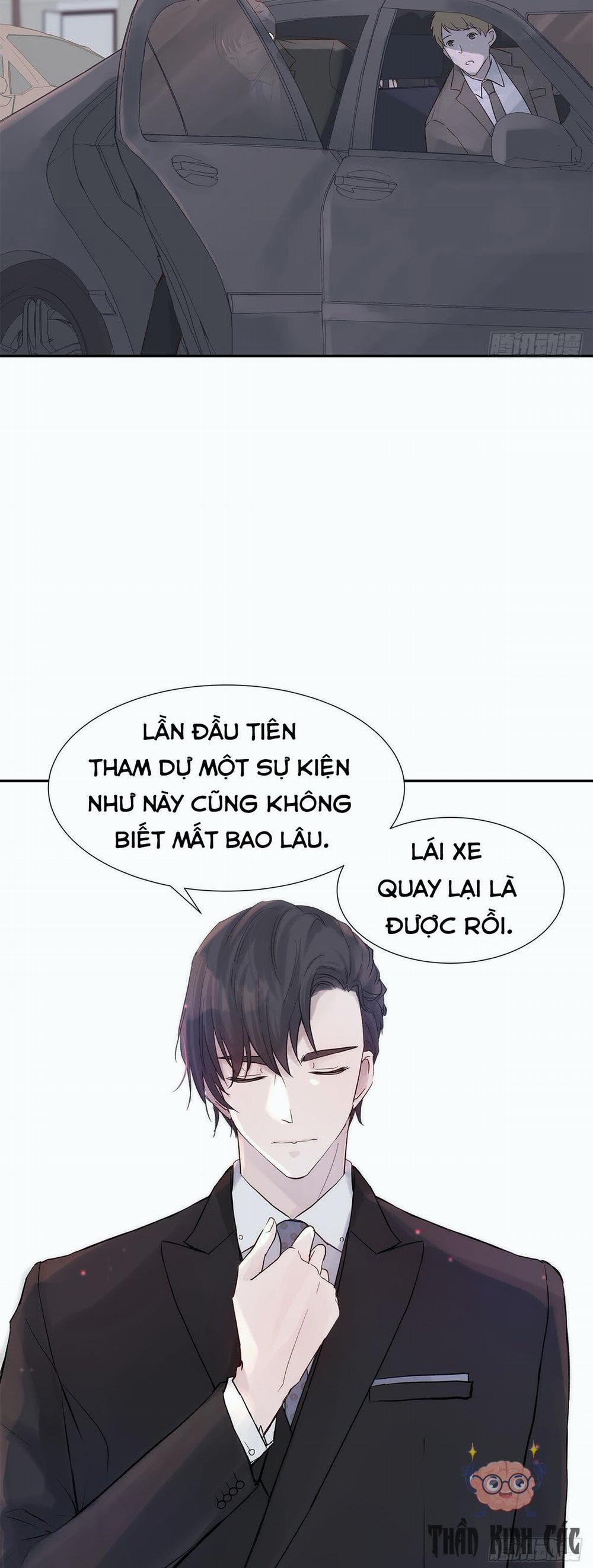 Mối Tình Đầu Gian Nan Của Chu Thành Nhất 3 trang 23