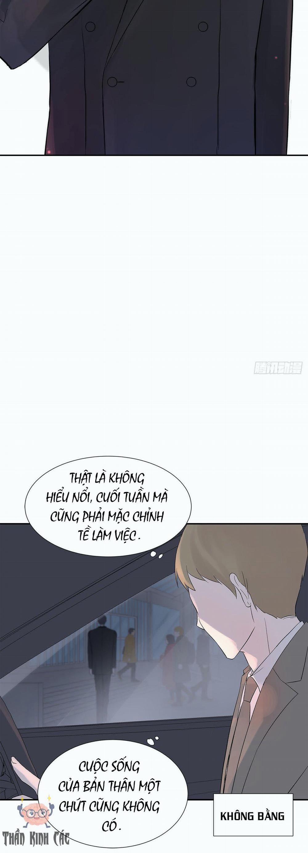 Mối Tình Đầu Gian Nan Của Chu Thành Nhất 3 trang 24