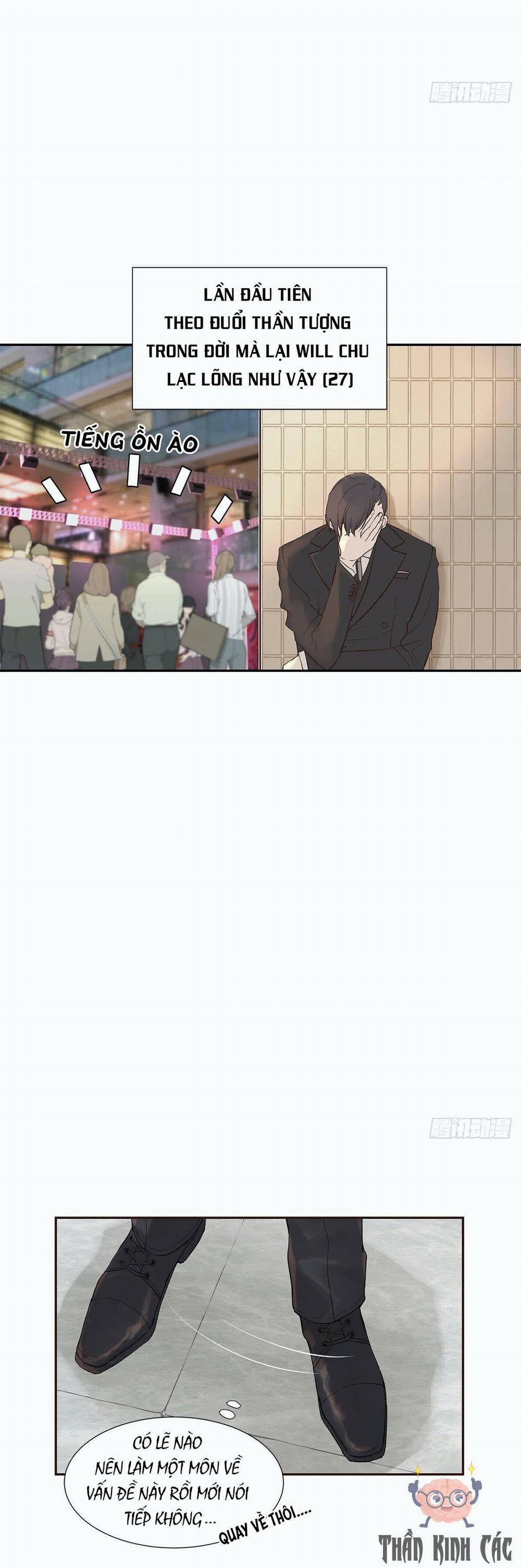 Mối Tình Đầu Gian Nan Của Chu Thành Nhất 3 trang 3