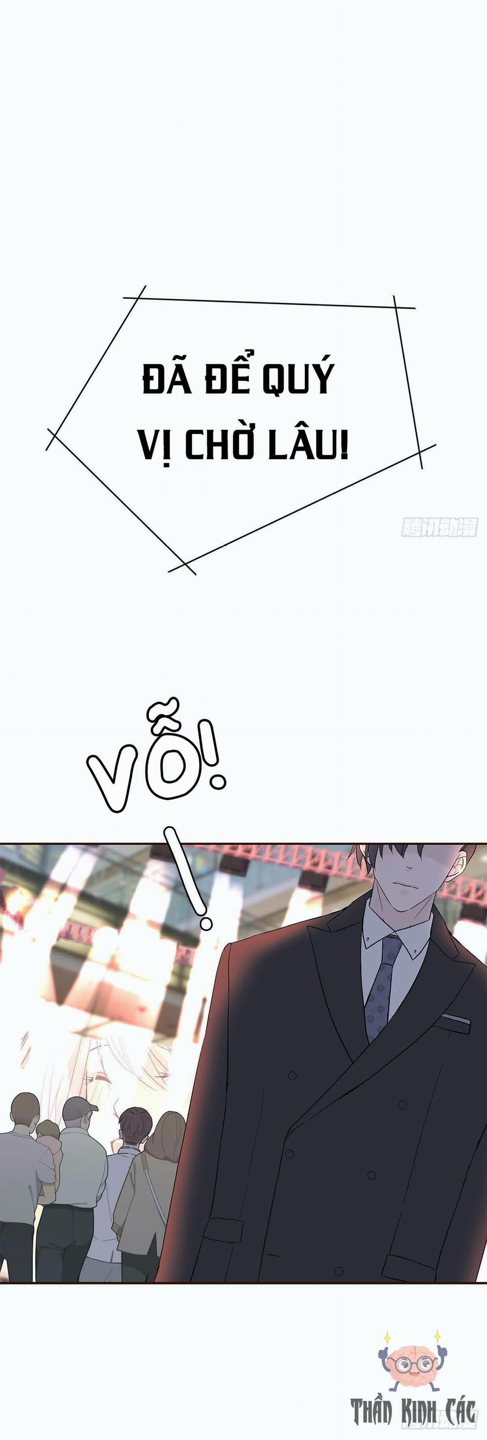 Mối Tình Đầu Gian Nan Của Chu Thành Nhất 3 trang 4