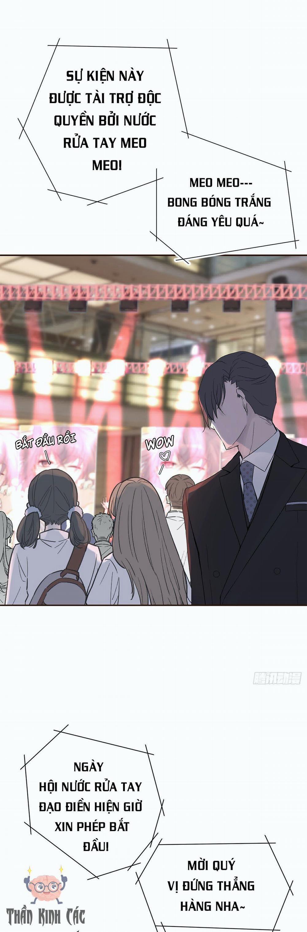 Mối Tình Đầu Gian Nan Của Chu Thành Nhất 3 trang 5