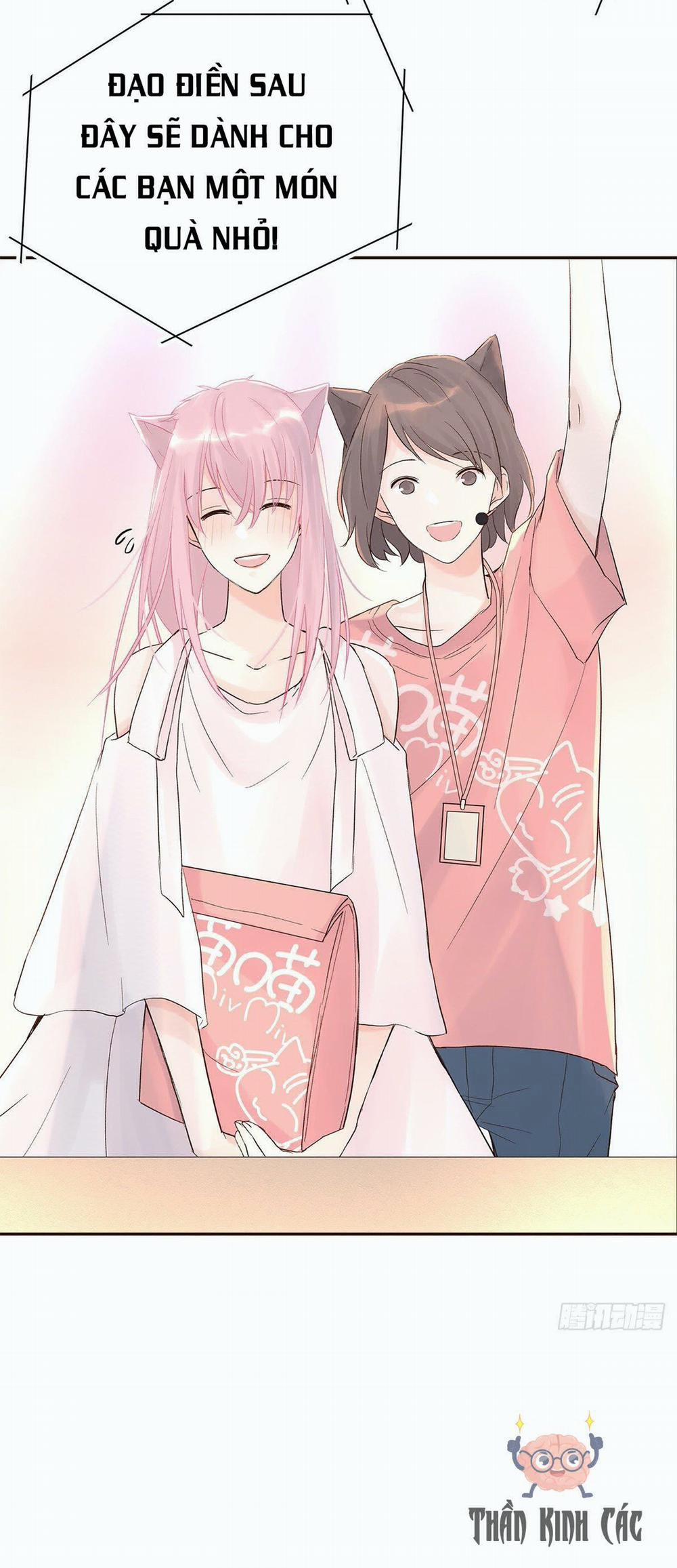 Mối Tình Đầu Gian Nan Của Chu Thành Nhất 3 trang 6