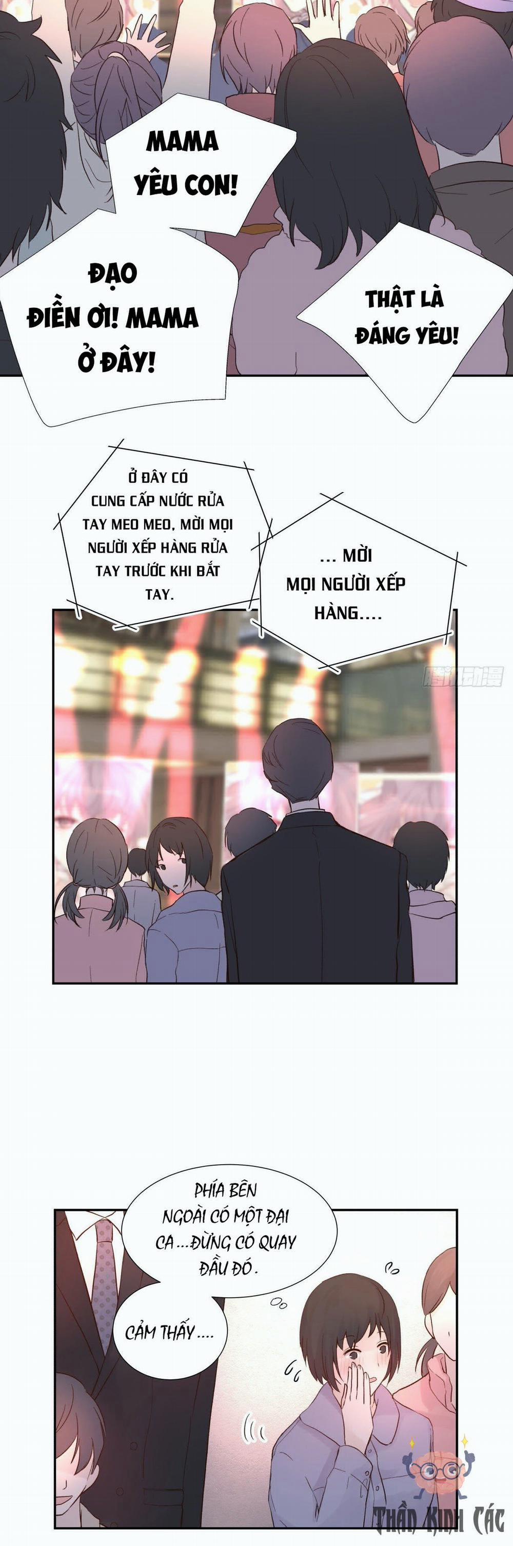 Mối Tình Đầu Gian Nan Của Chu Thành Nhất 3 trang 8