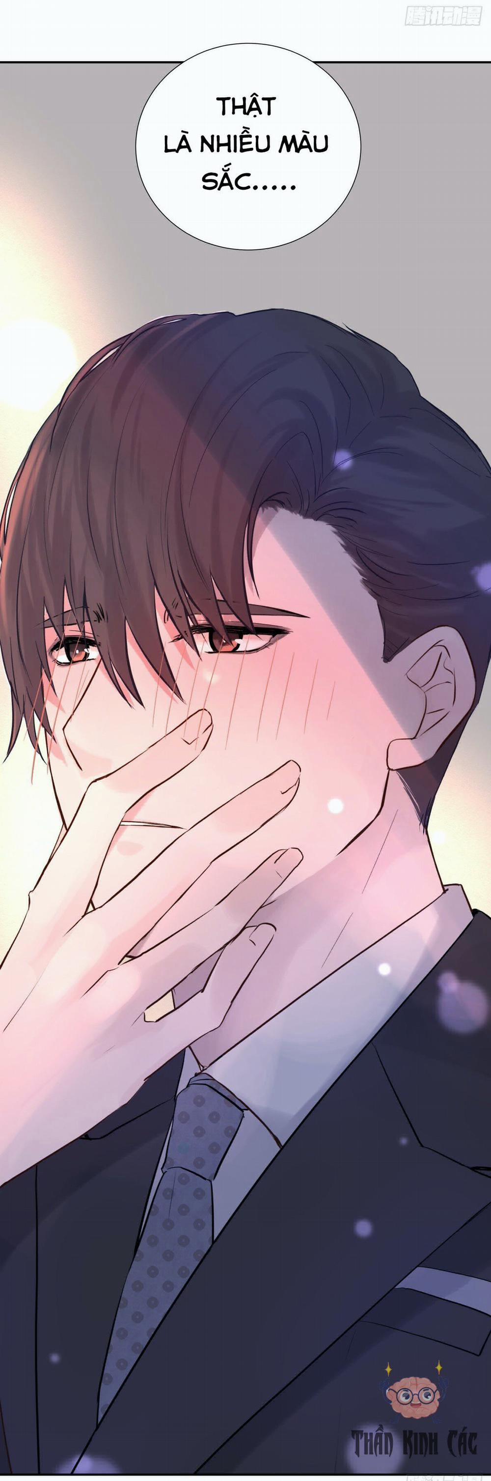 Mối Tình Đầu Gian Nan Của Chu Thành Nhất 3 trang 9