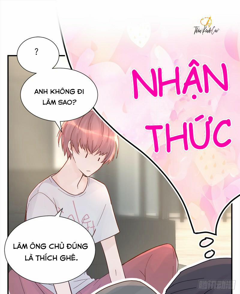 Mối Tình Đầu Gian Nan Của Chu Thành Nhất 33 trang 0