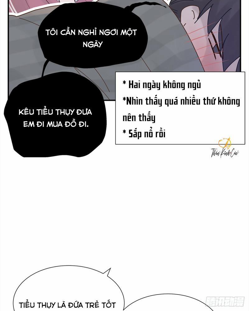 Mối Tình Đầu Gian Nan Của Chu Thành Nhất 33 trang 1