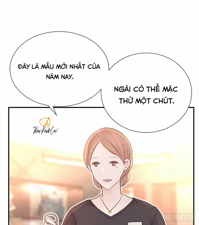 Mối Tình Đầu Gian Nan Của Chu Thành Nhất 33 trang 10