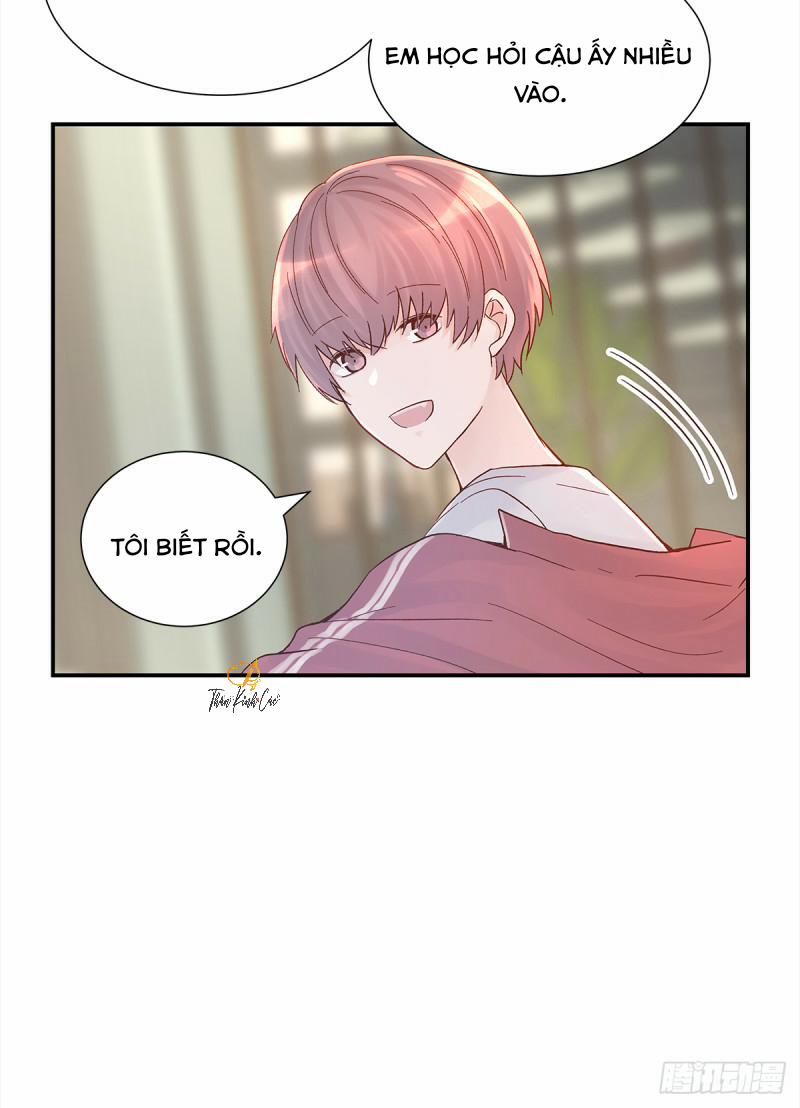 Mối Tình Đầu Gian Nan Của Chu Thành Nhất 33 trang 2