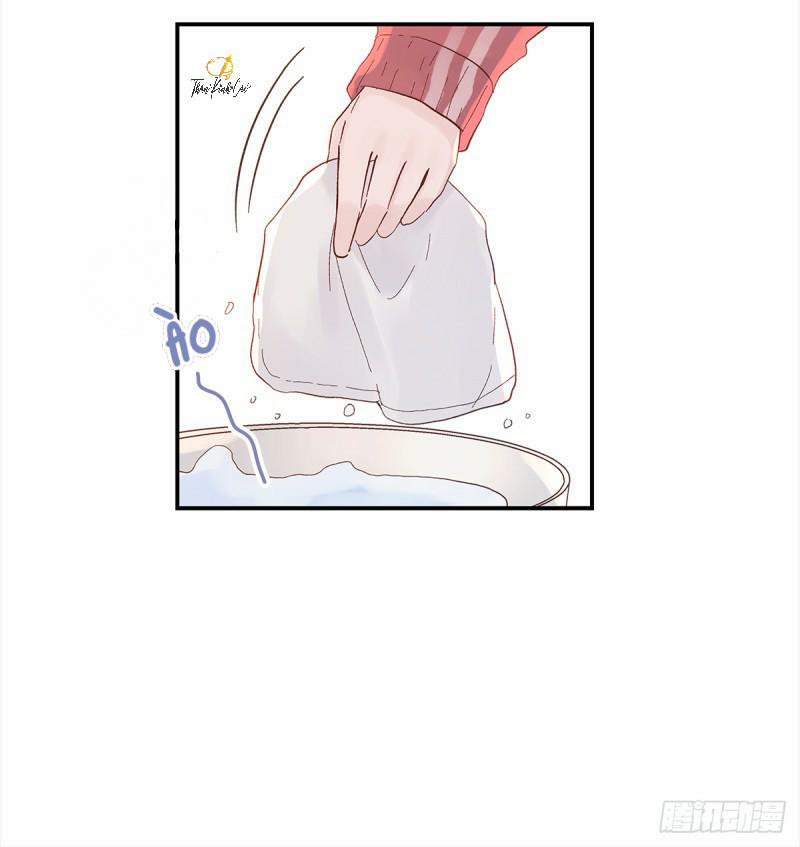 Mối Tình Đầu Gian Nan Của Chu Thành Nhất 33 trang 20