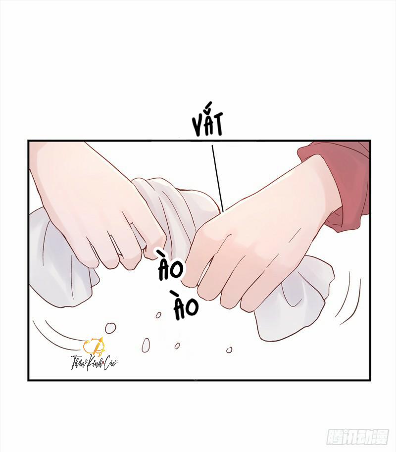 Mối Tình Đầu Gian Nan Của Chu Thành Nhất 33 trang 21