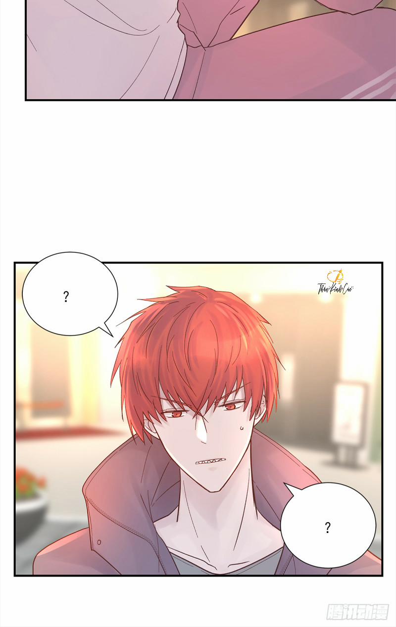 Mối Tình Đầu Gian Nan Của Chu Thành Nhất 33 trang 25