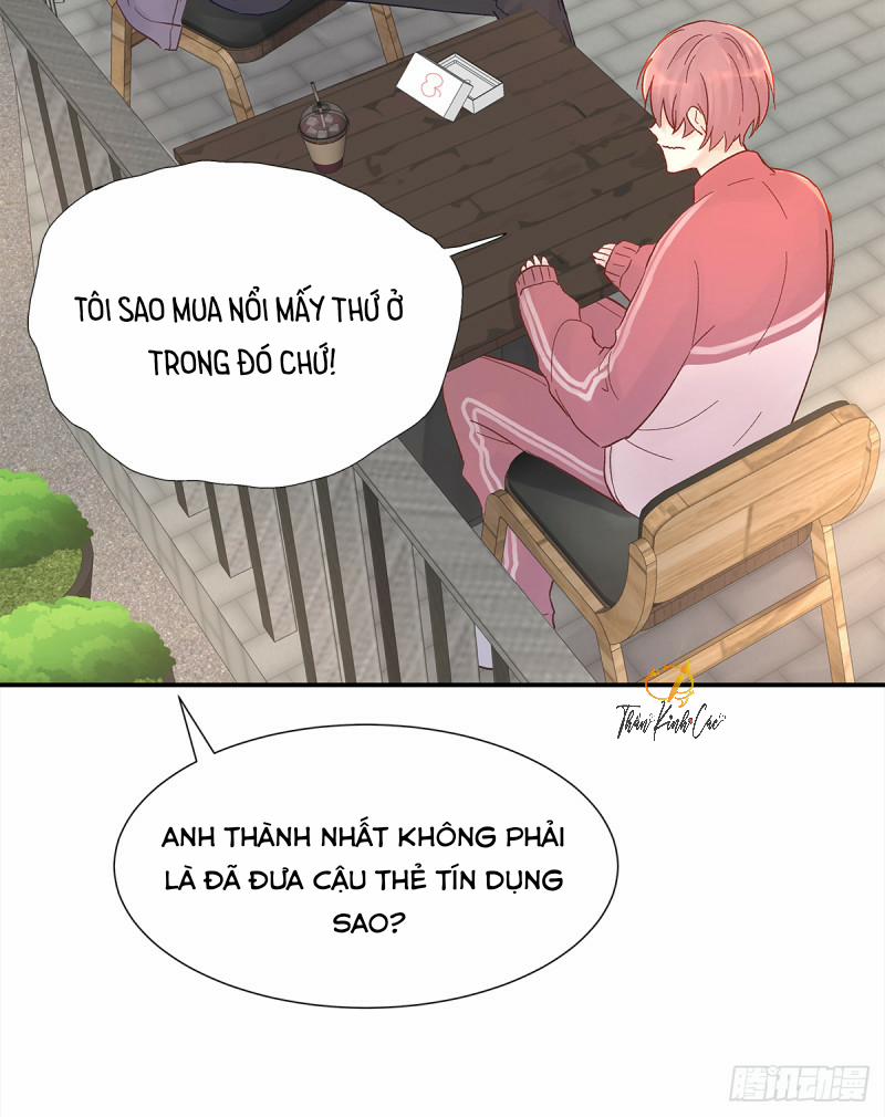 Mối Tình Đầu Gian Nan Của Chu Thành Nhất 33 trang 28