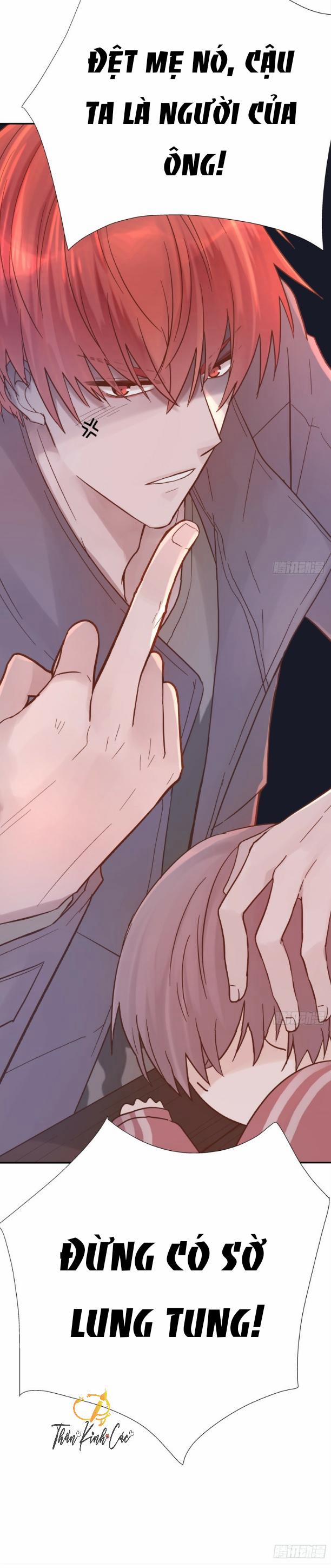 Mối Tình Đầu Gian Nan Của Chu Thành Nhất 33 trang 48