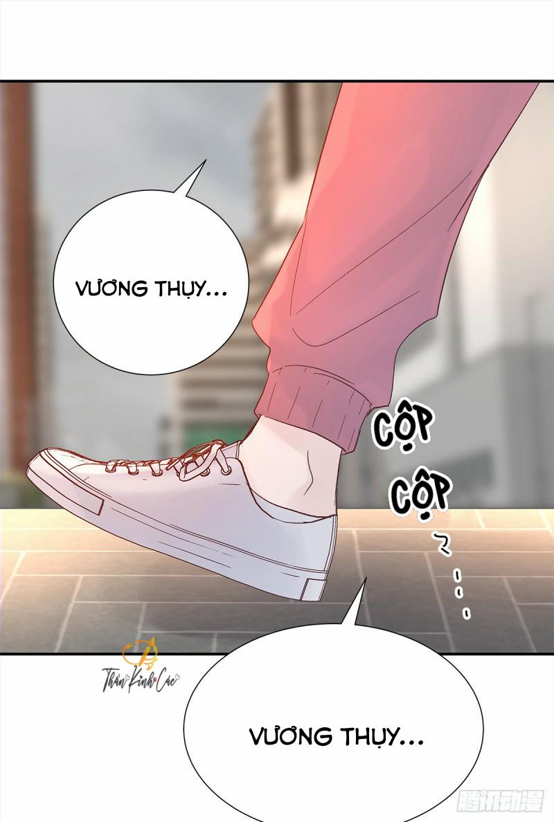 Mối Tình Đầu Gian Nan Của Chu Thành Nhất 34 trang 17