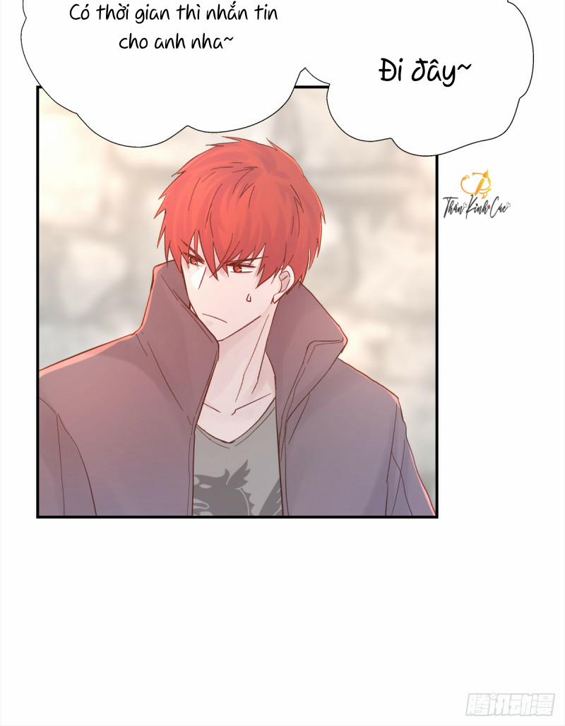 Mối Tình Đầu Gian Nan Của Chu Thành Nhất 34 trang 2