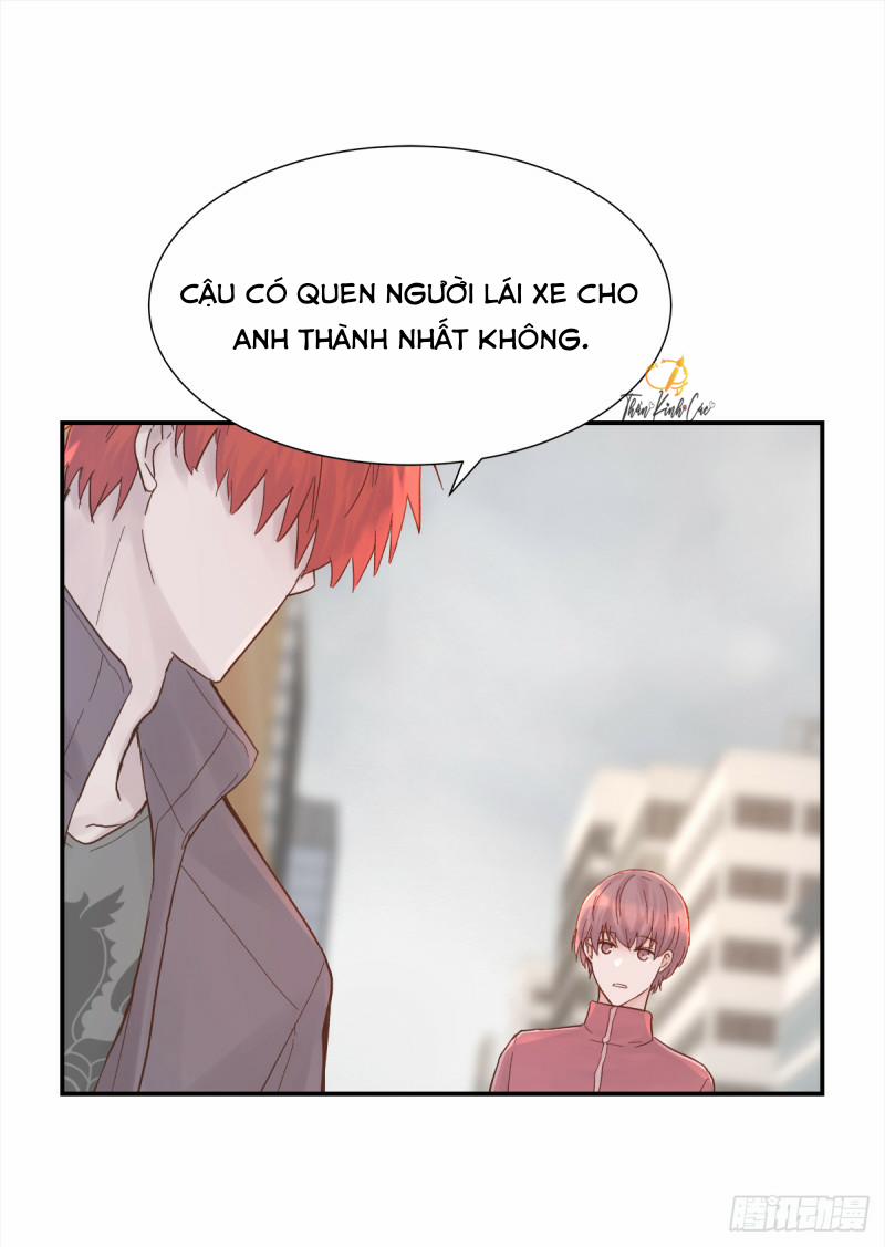 Mối Tình Đầu Gian Nan Của Chu Thành Nhất 34 trang 21