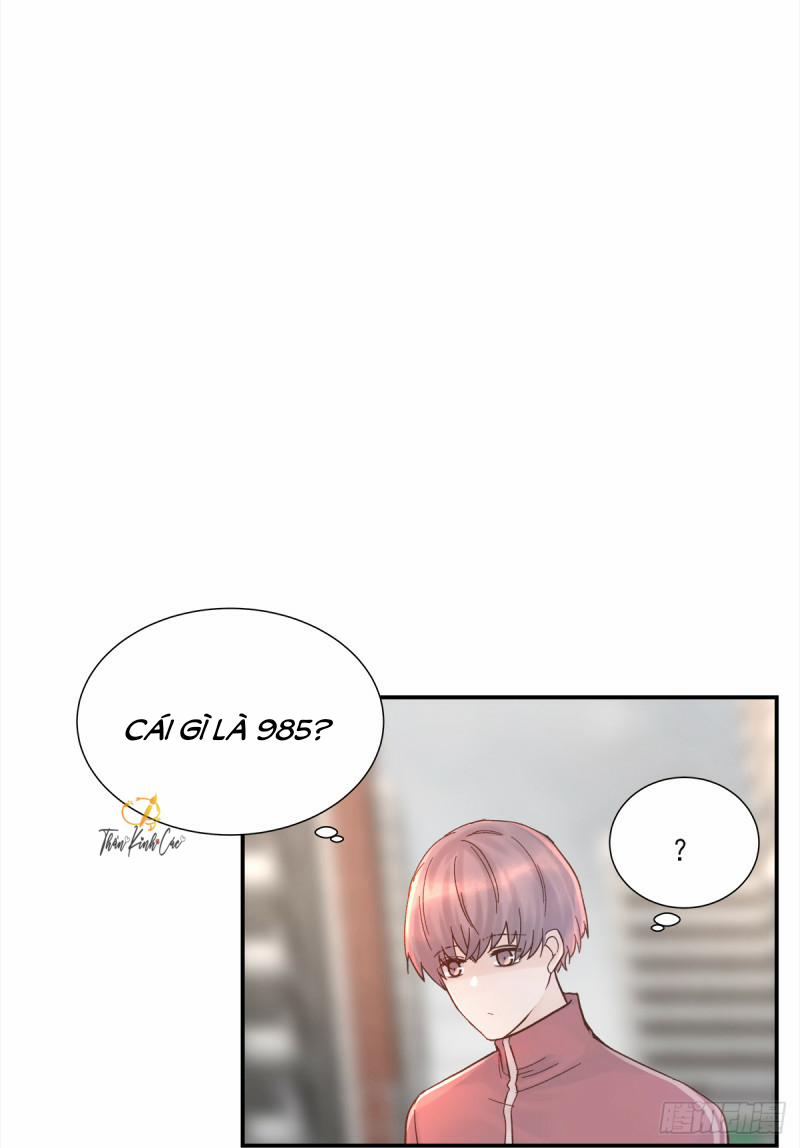 Mối Tình Đầu Gian Nan Của Chu Thành Nhất 34 trang 23