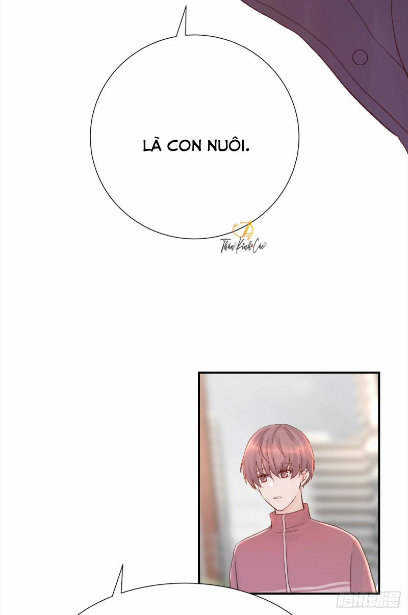 Mối Tình Đầu Gian Nan Của Chu Thành Nhất 34 trang 28