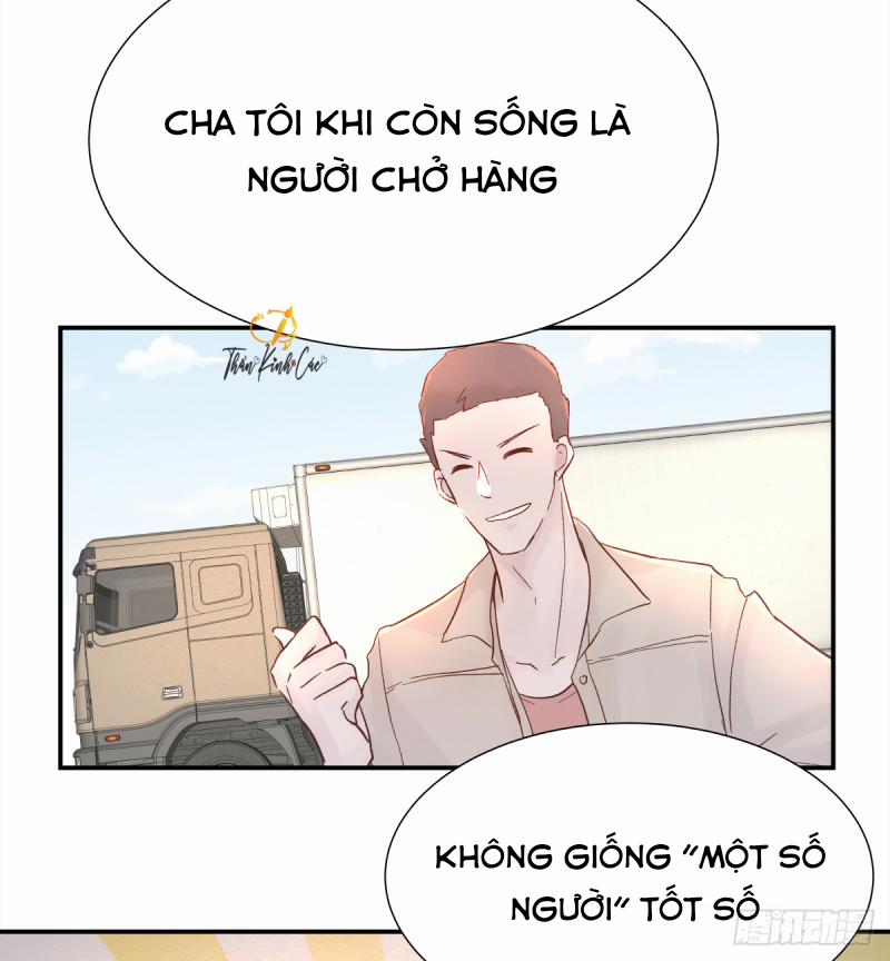 Mối Tình Đầu Gian Nan Của Chu Thành Nhất 34 trang 29