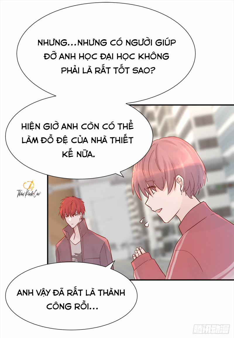 Mối Tình Đầu Gian Nan Của Chu Thành Nhất 34 trang 31