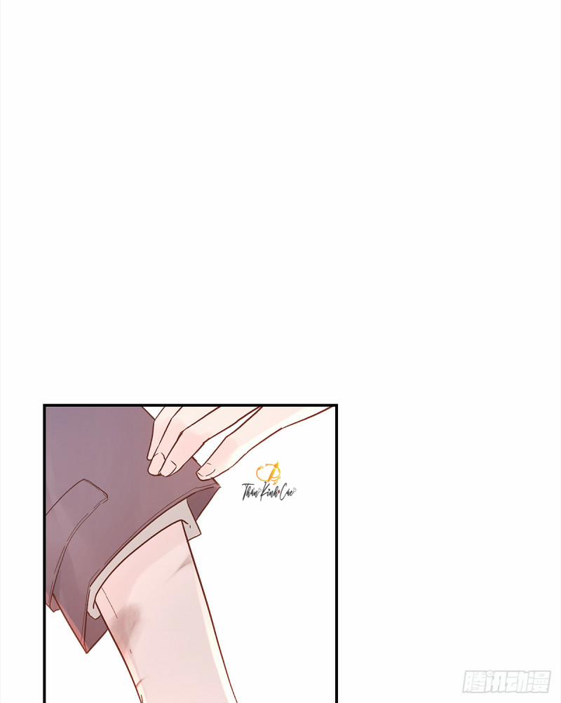 Mối Tình Đầu Gian Nan Của Chu Thành Nhất 34 trang 32