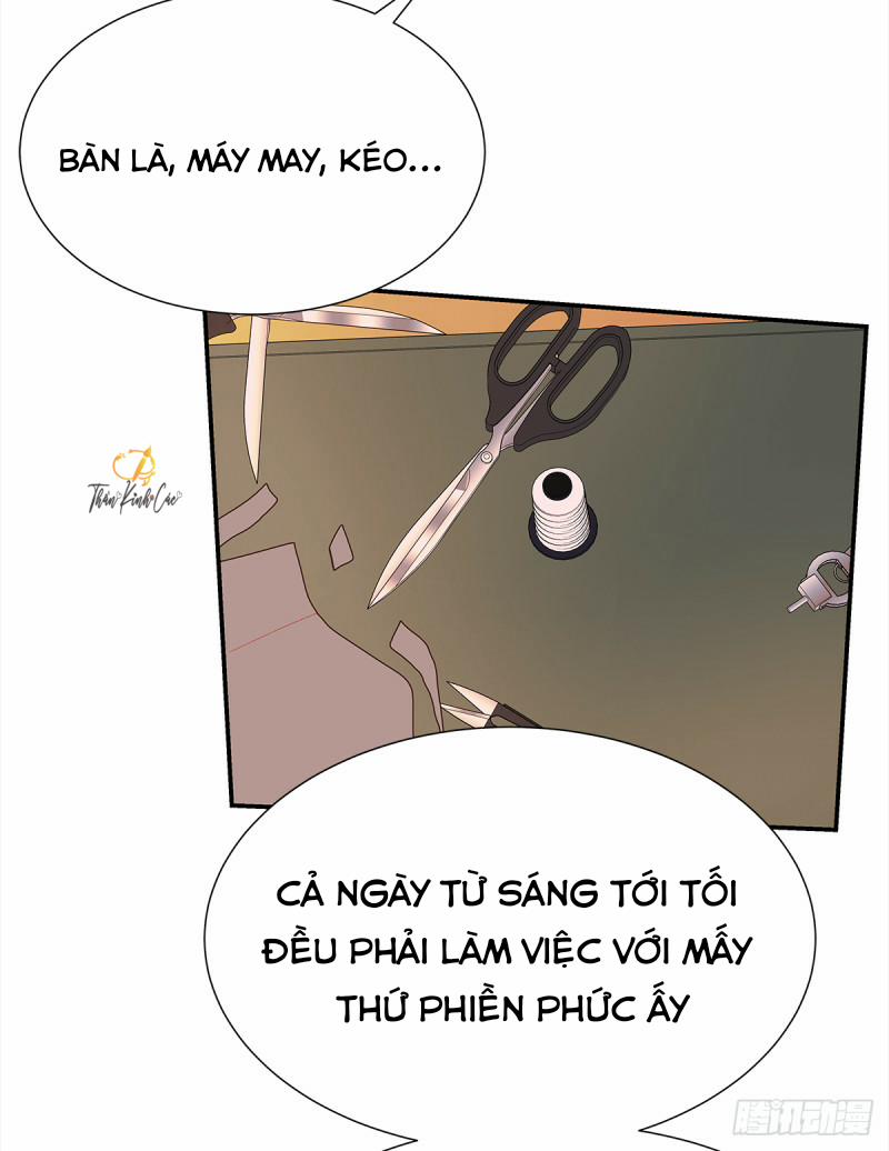 Mối Tình Đầu Gian Nan Của Chu Thành Nhất 34 trang 34