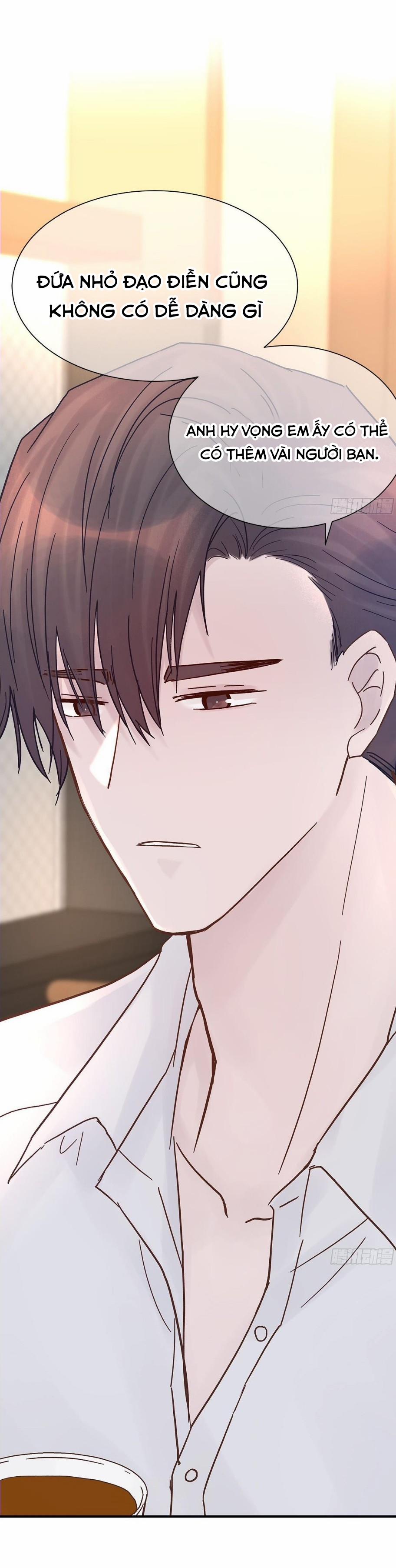 Mối Tình Đầu Gian Nan Của Chu Thành Nhất 47 trang 35