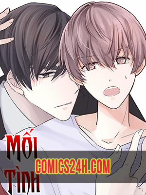 Đọc truyện tranh Mối Tình Đầu Gian Nan Của Chu Thành Nhất