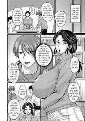 Đọc truyện tranh Mối Tình Đầu Lớn Tuổi