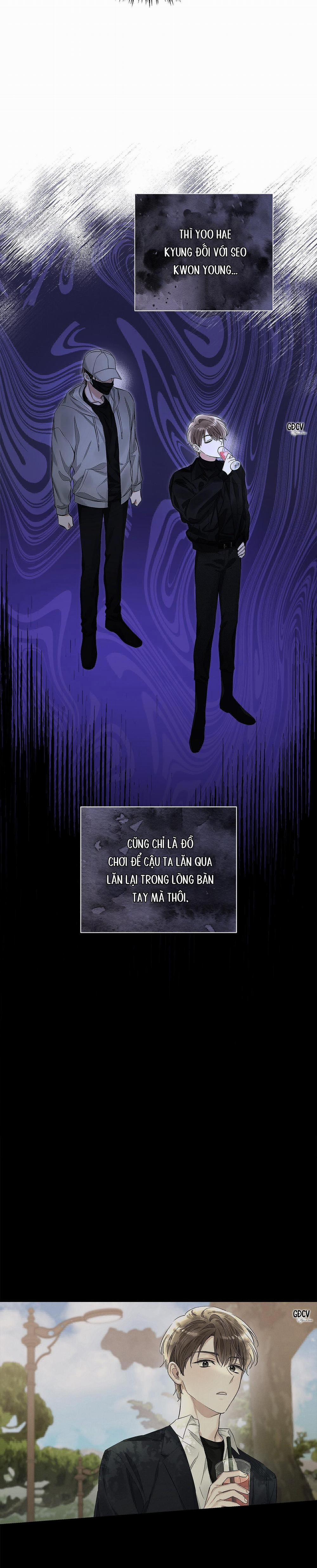 Mối Tình Không Công Bằng 1 trang 13