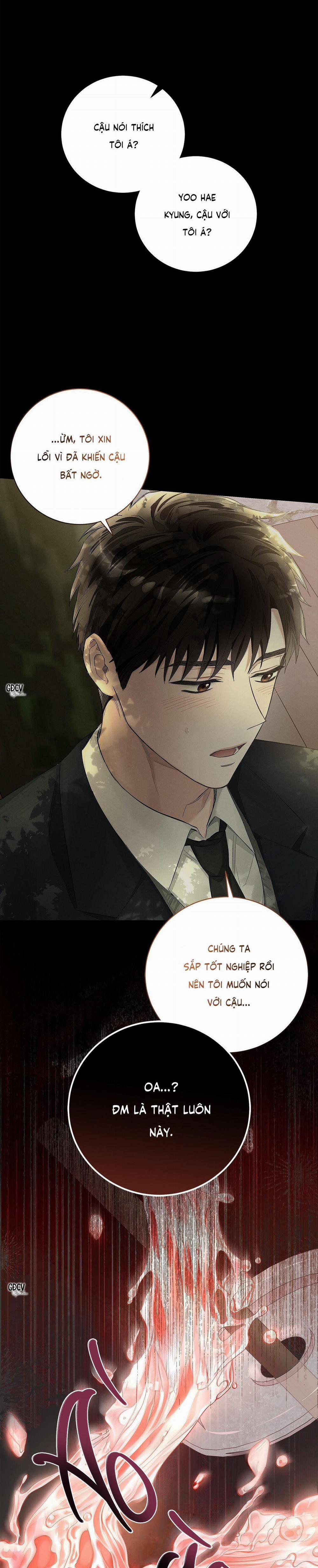 Mối Tình Không Công Bằng 1 trang 14