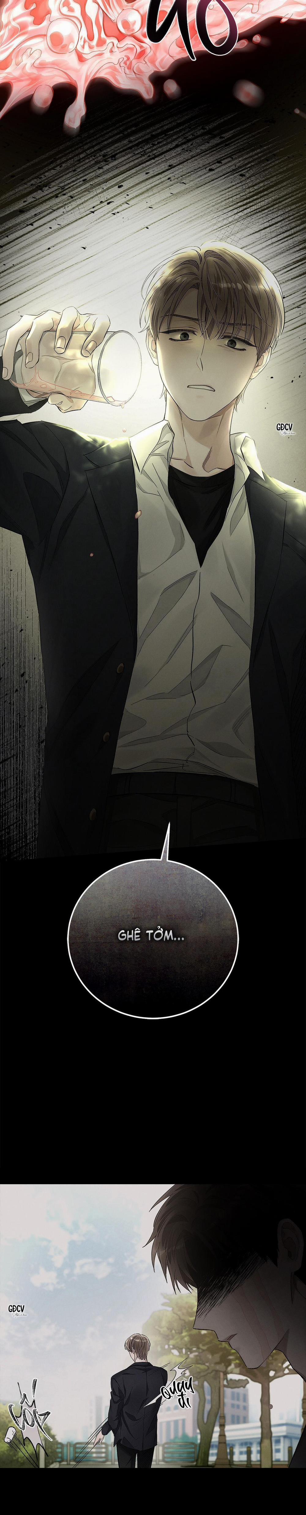 Mối Tình Không Công Bằng 1 trang 15