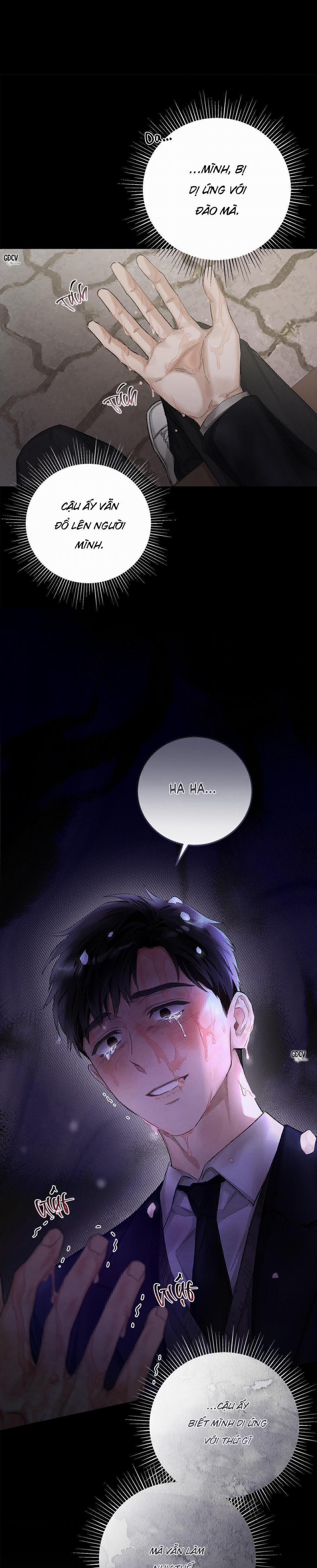 Mối Tình Không Công Bằng 1 trang 16