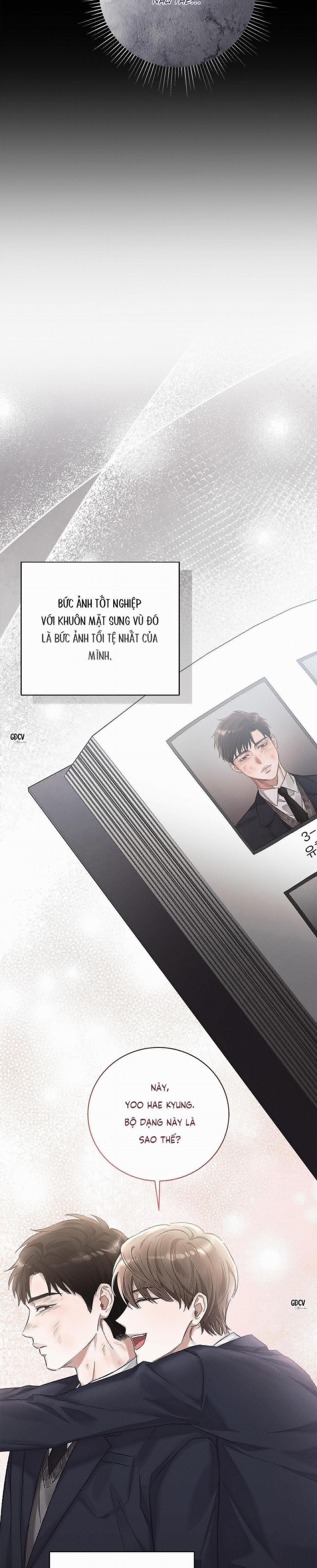 Mối Tình Không Công Bằng 1 trang 17