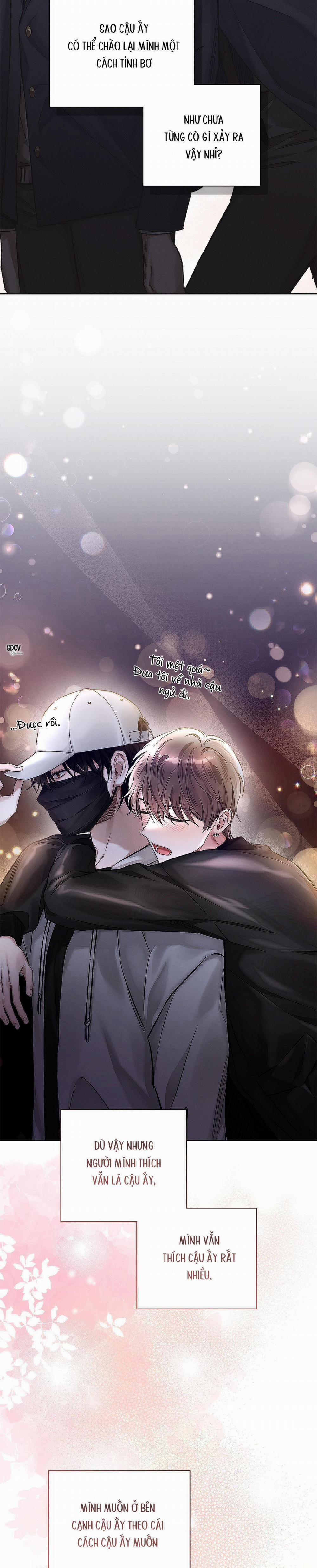 Mối Tình Không Công Bằng 1 trang 18