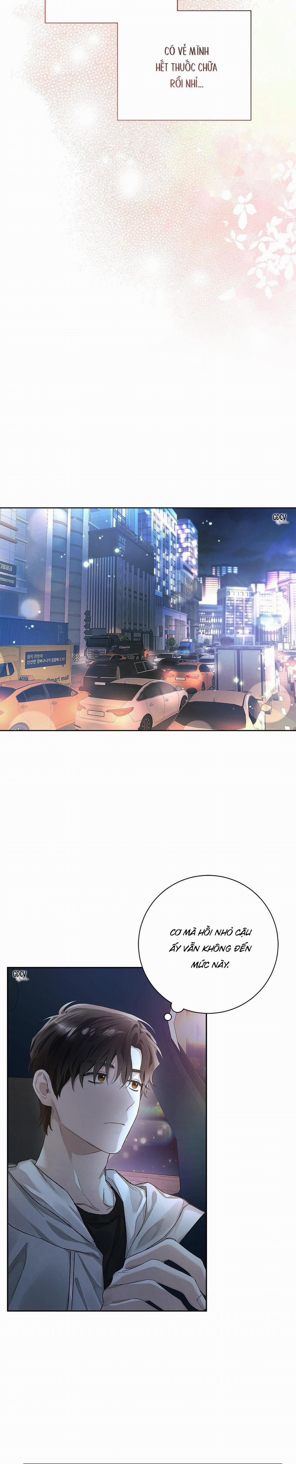 Mối Tình Không Công Bằng 1 trang 19