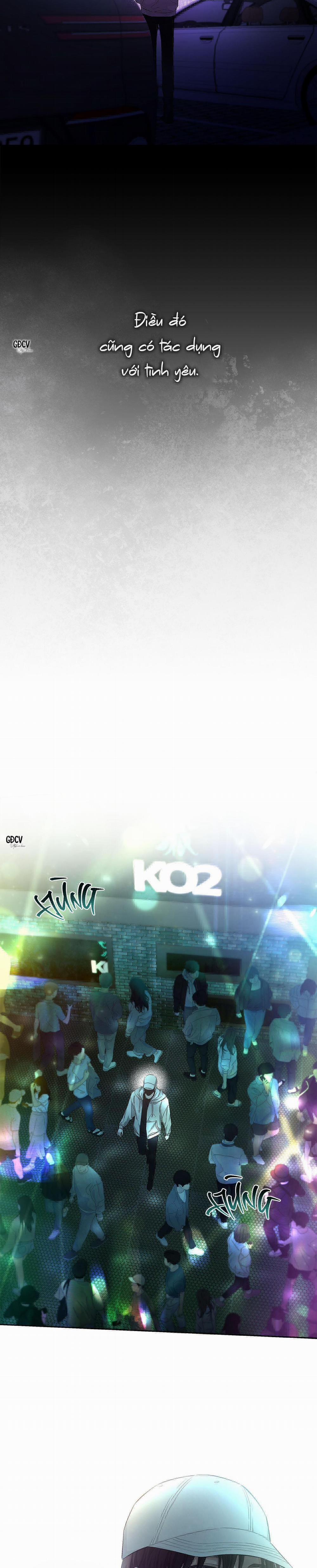 Mối Tình Không Công Bằng 1 trang 2