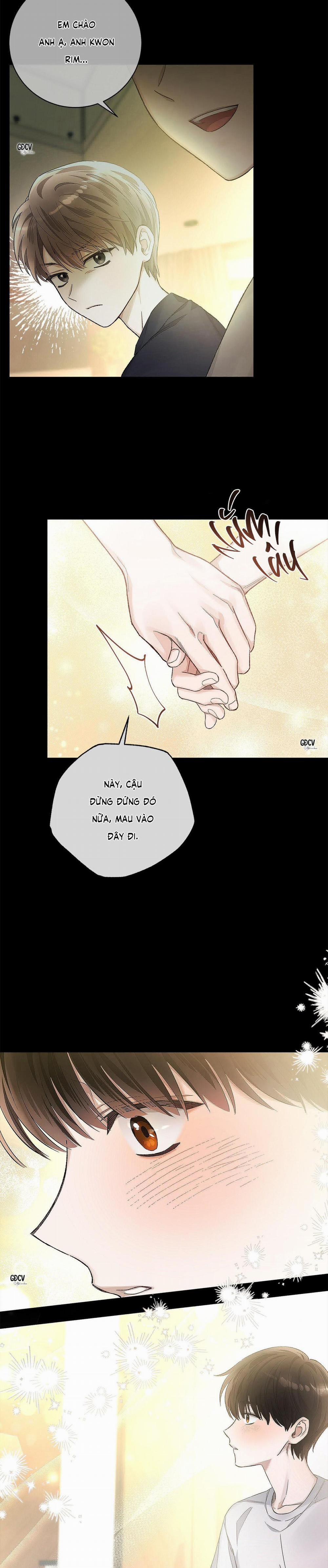 Mối Tình Không Công Bằng 1 trang 22