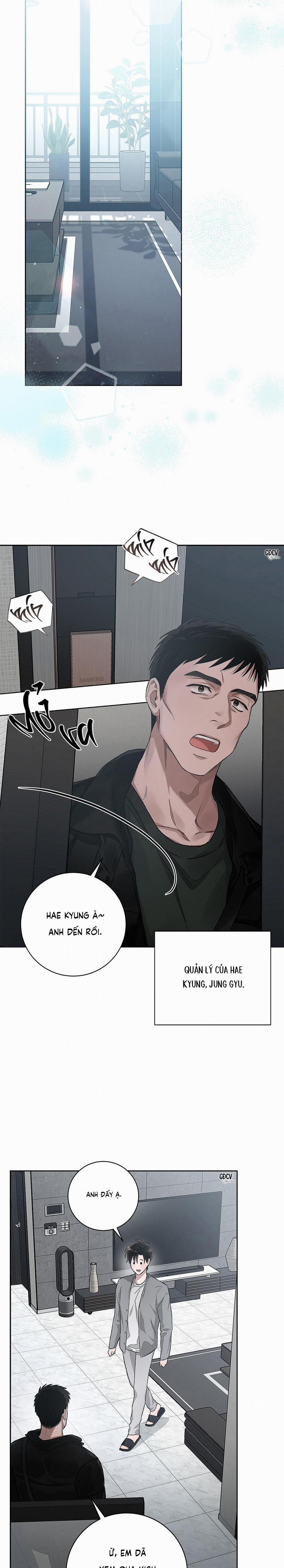 Mối Tình Không Công Bằng 1 trang 25