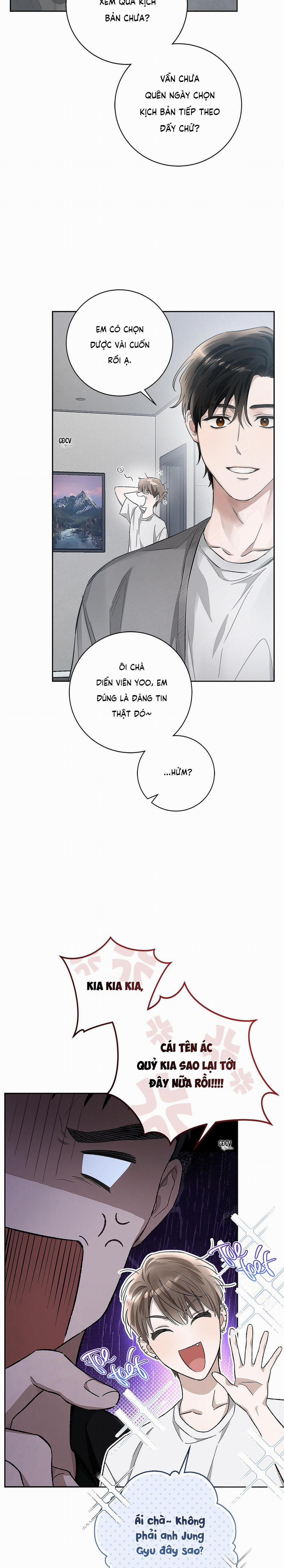 Mối Tình Không Công Bằng 1 trang 26