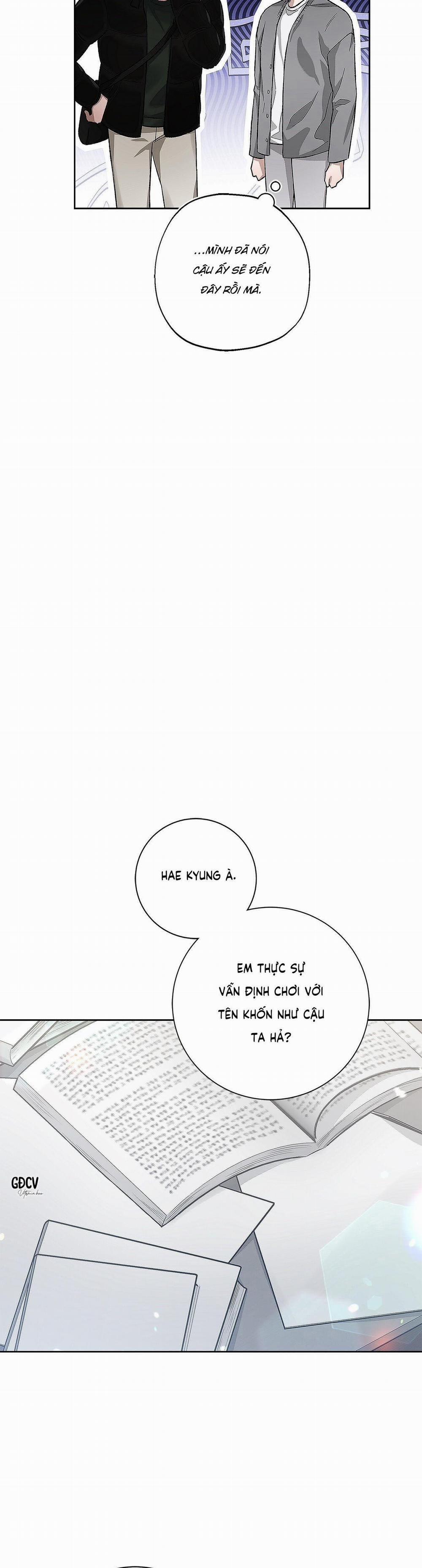 Mối Tình Không Công Bằng 1 trang 28